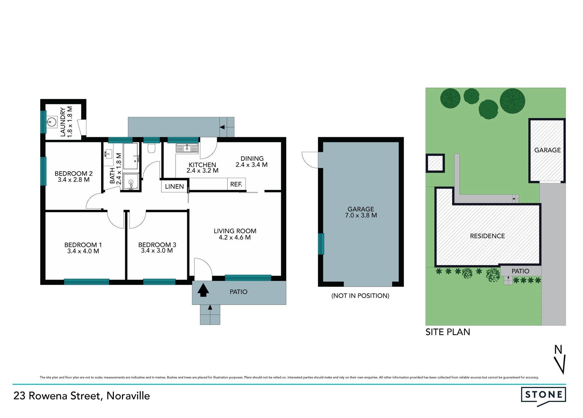 Real Estate For Lease 23 Rowena Street Noraville , NSW