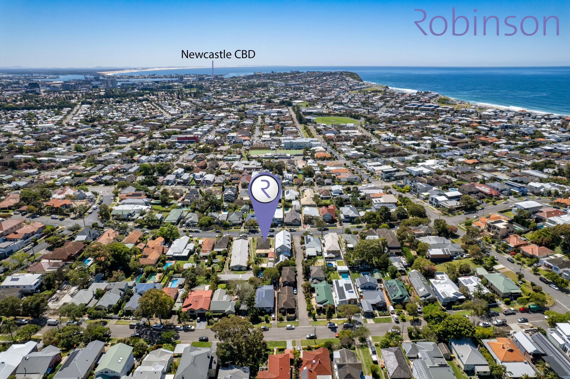 92 Street, Merewether Robinson Property