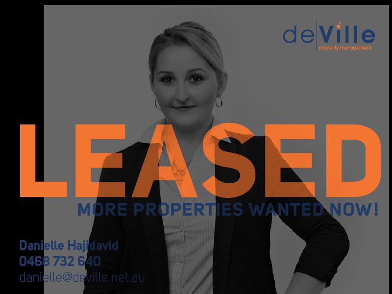 Blacktown deVille Estate Agency