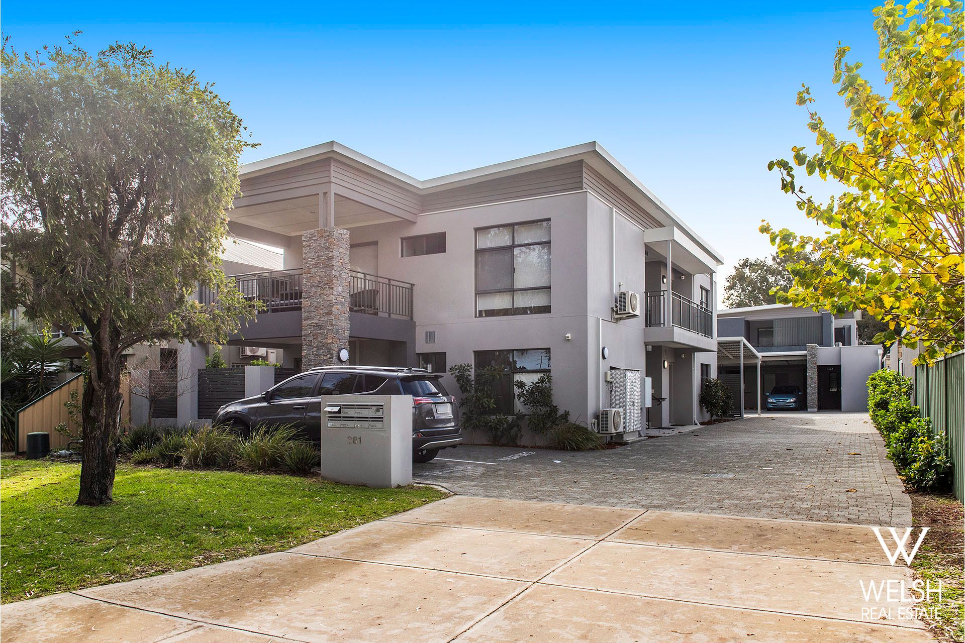 8/381 Daly Street, CLOVERDALE WELSH Real Estate