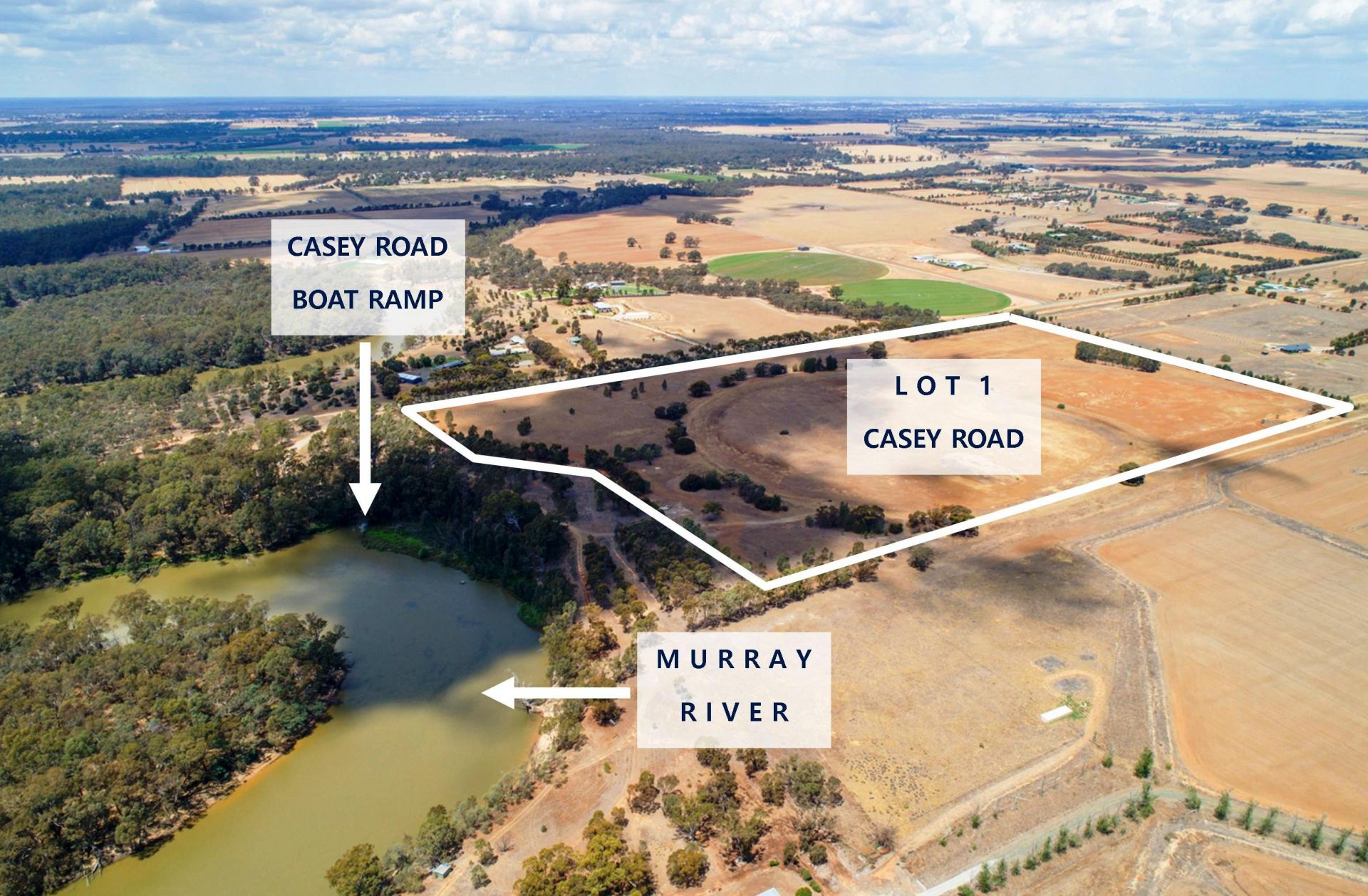 1 Casey Road, Echuca Charles L King & Co