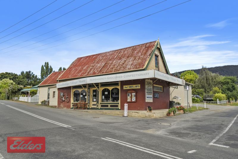 Real Estate For Commercial Sale 3446 Channel Highway Woodbridge , TAS