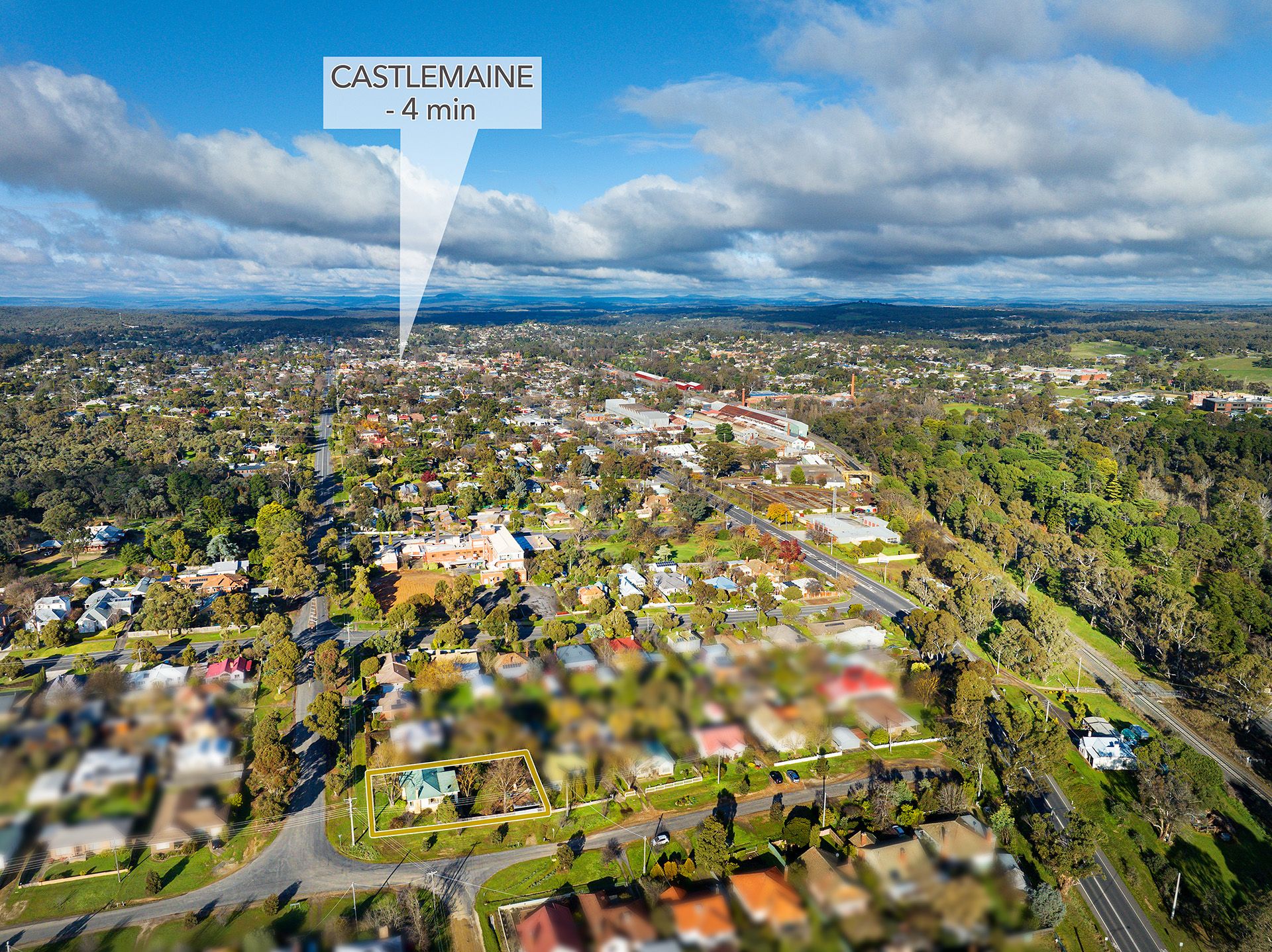 143 Hargraves Street, Castlemaine Cantwell Property Castlemaine