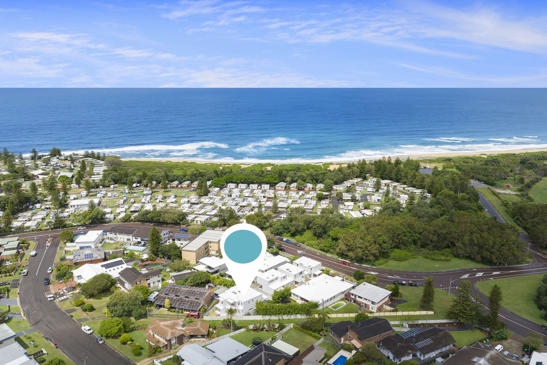 Real Estate For Sale 4/120 Swadling Street Toowoon Bay , NSW