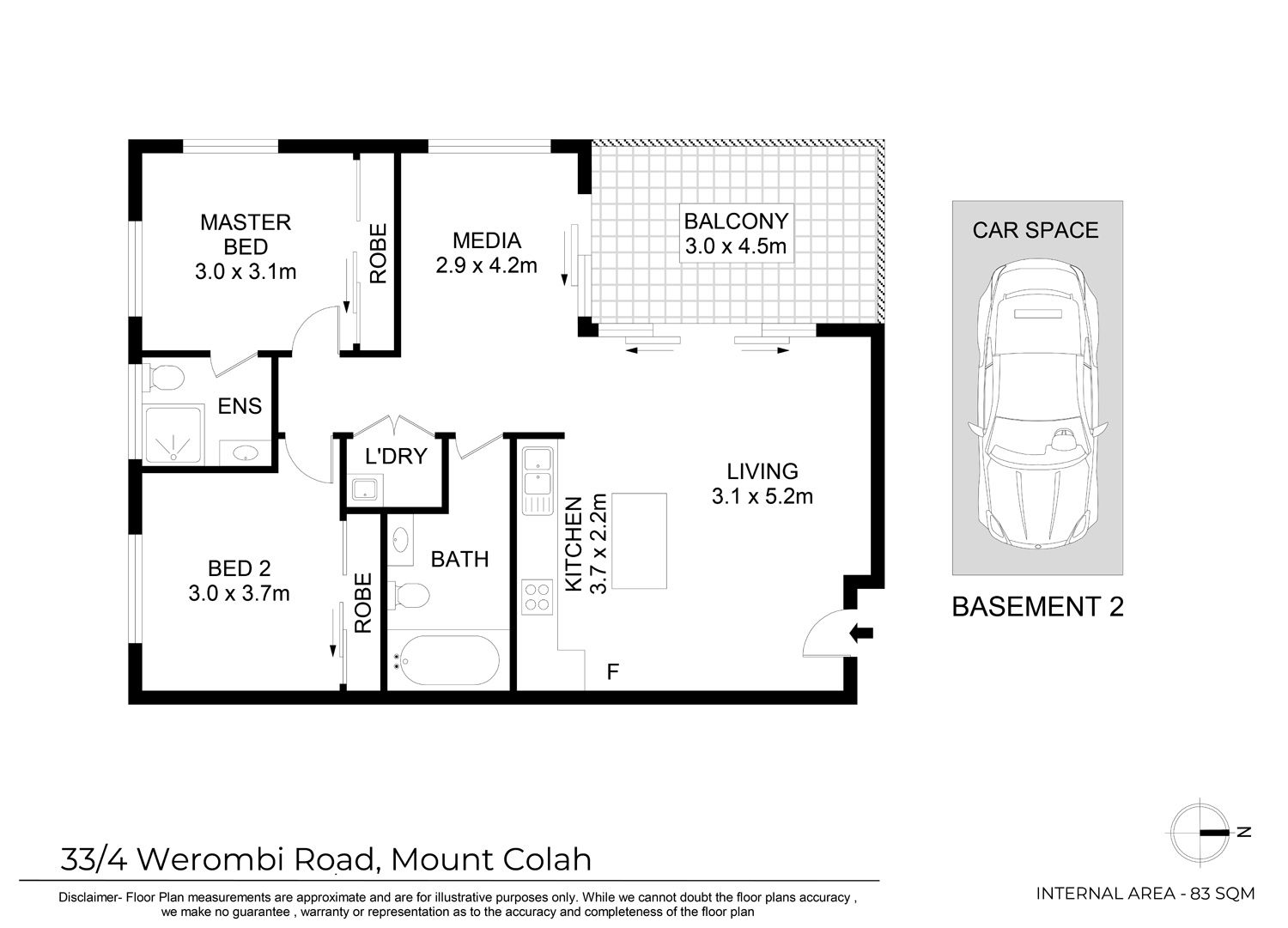 Real Estate For Sale 33/4 Werombi Road Mount Colah , NSW