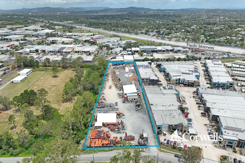 Real Estate For Commercial Lease 1921 Cairns Street Loganholme , QLD