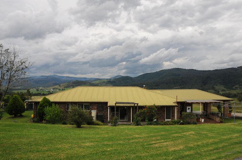 Real Estate For Sale 43 Kia Ora Hill Road Bowman Farm , NSW