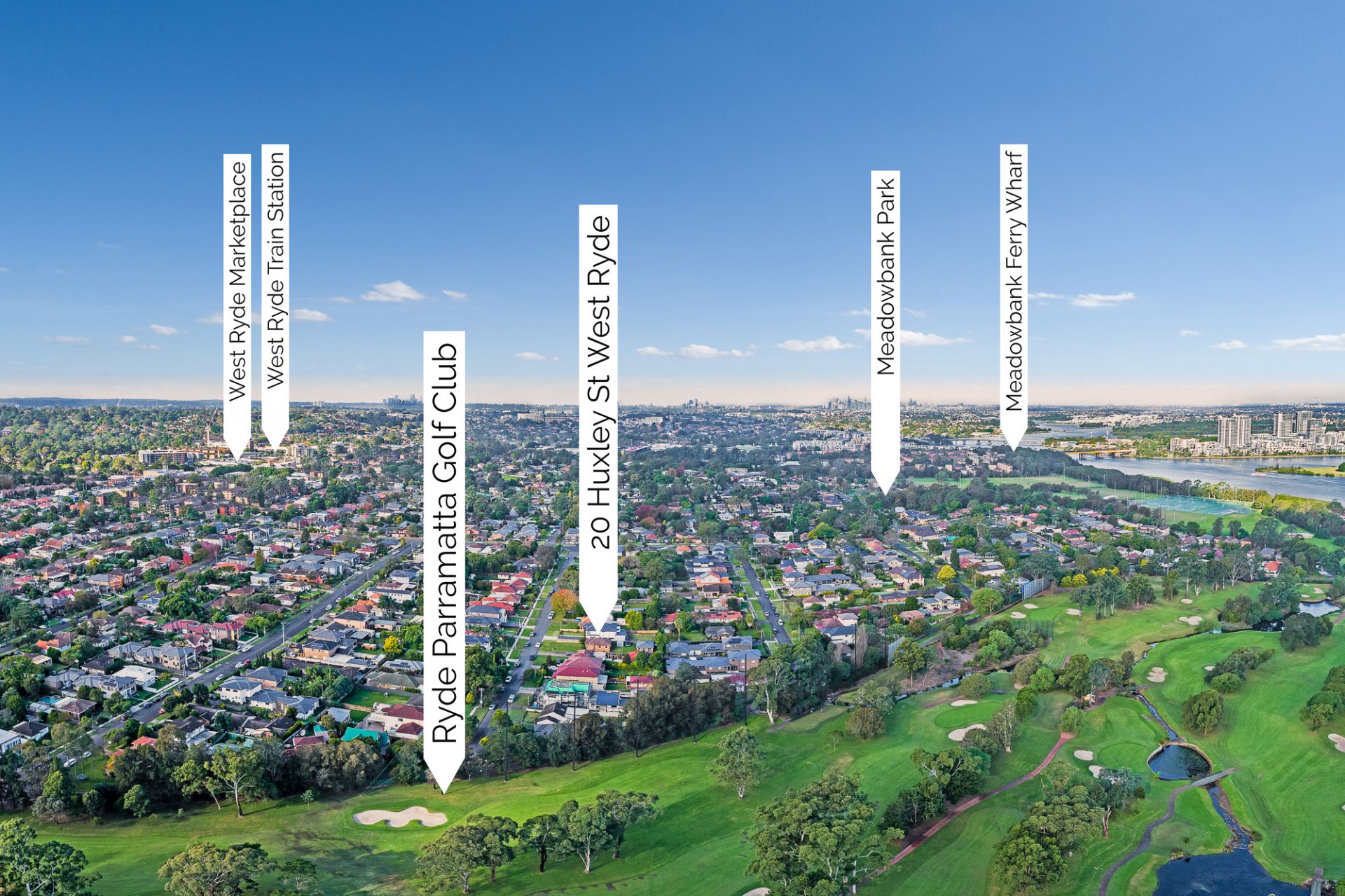 Real Estate For Sale 20 Huxley Street West Ryde , NSW