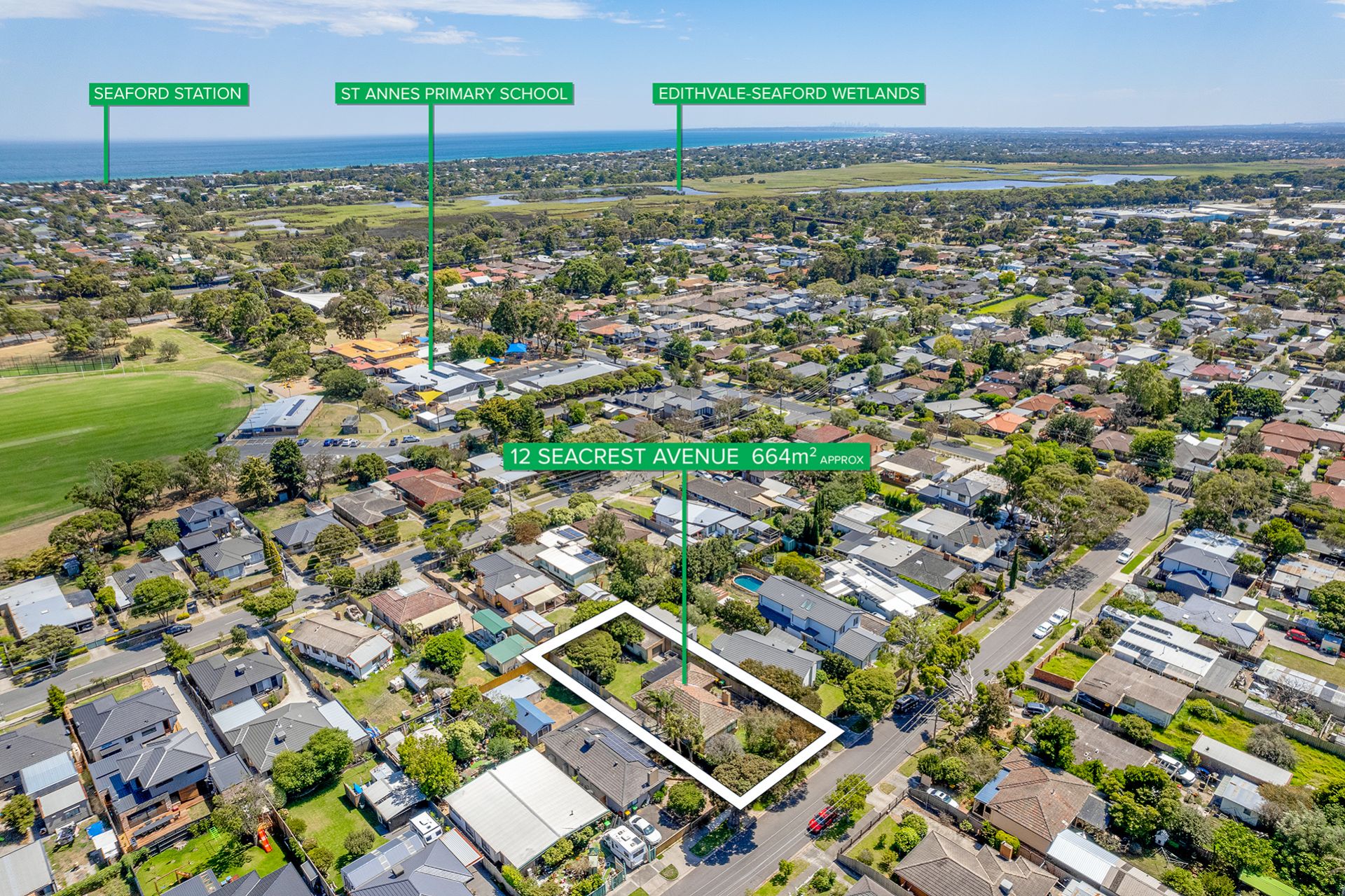 12 Seacrest Avenue, Seaford OBrien Real Estate