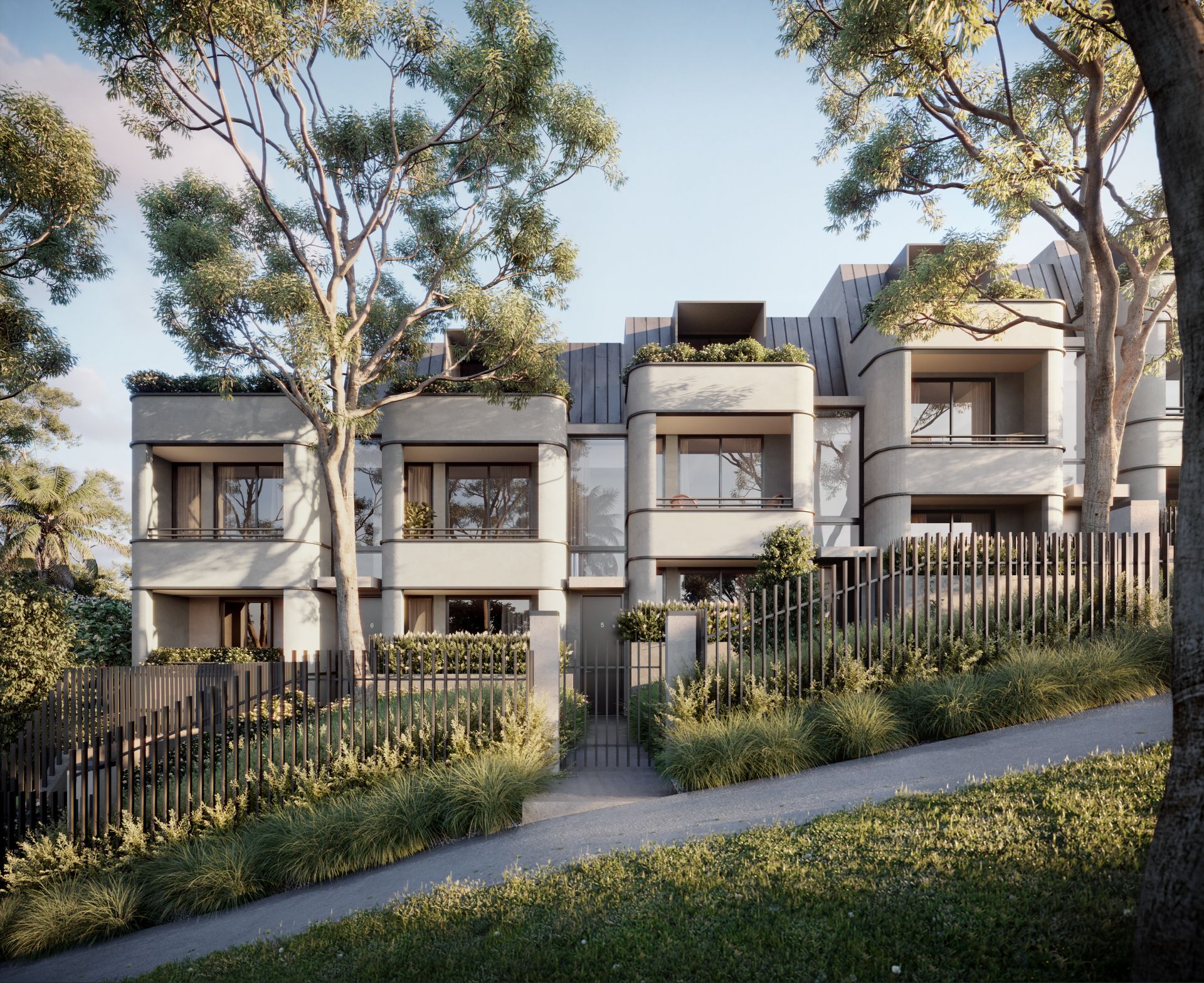 57 Duff Street, Turramurra McConnell Bourn Pty Ltd