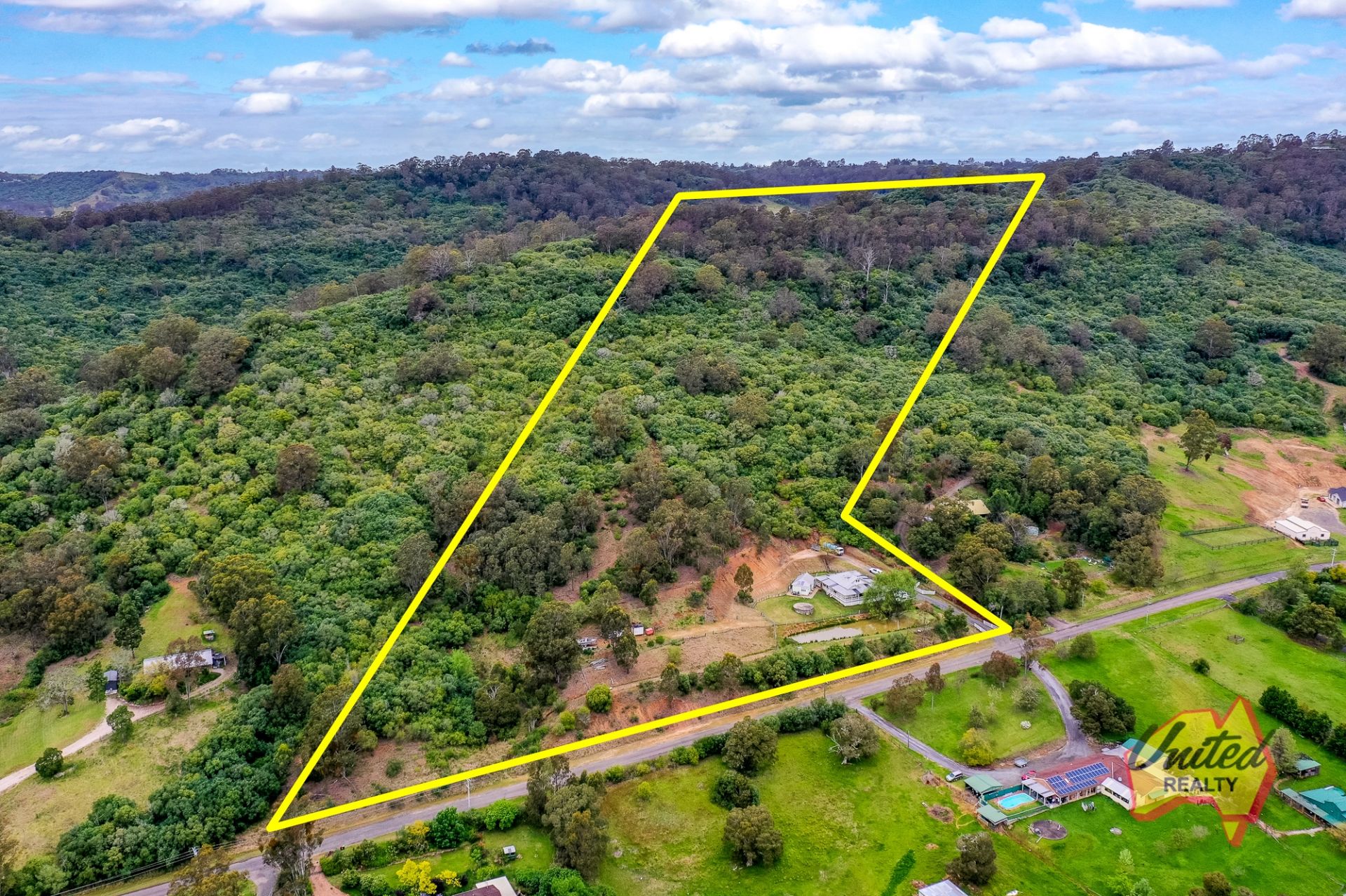 355 Calf Farm Road, Mount Hunter United Realty