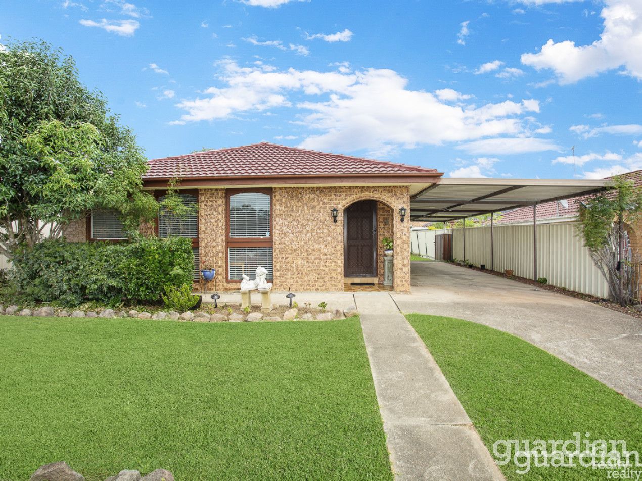 Real Estate For Sale 21 Corry Street Bonnyrigg , NSW