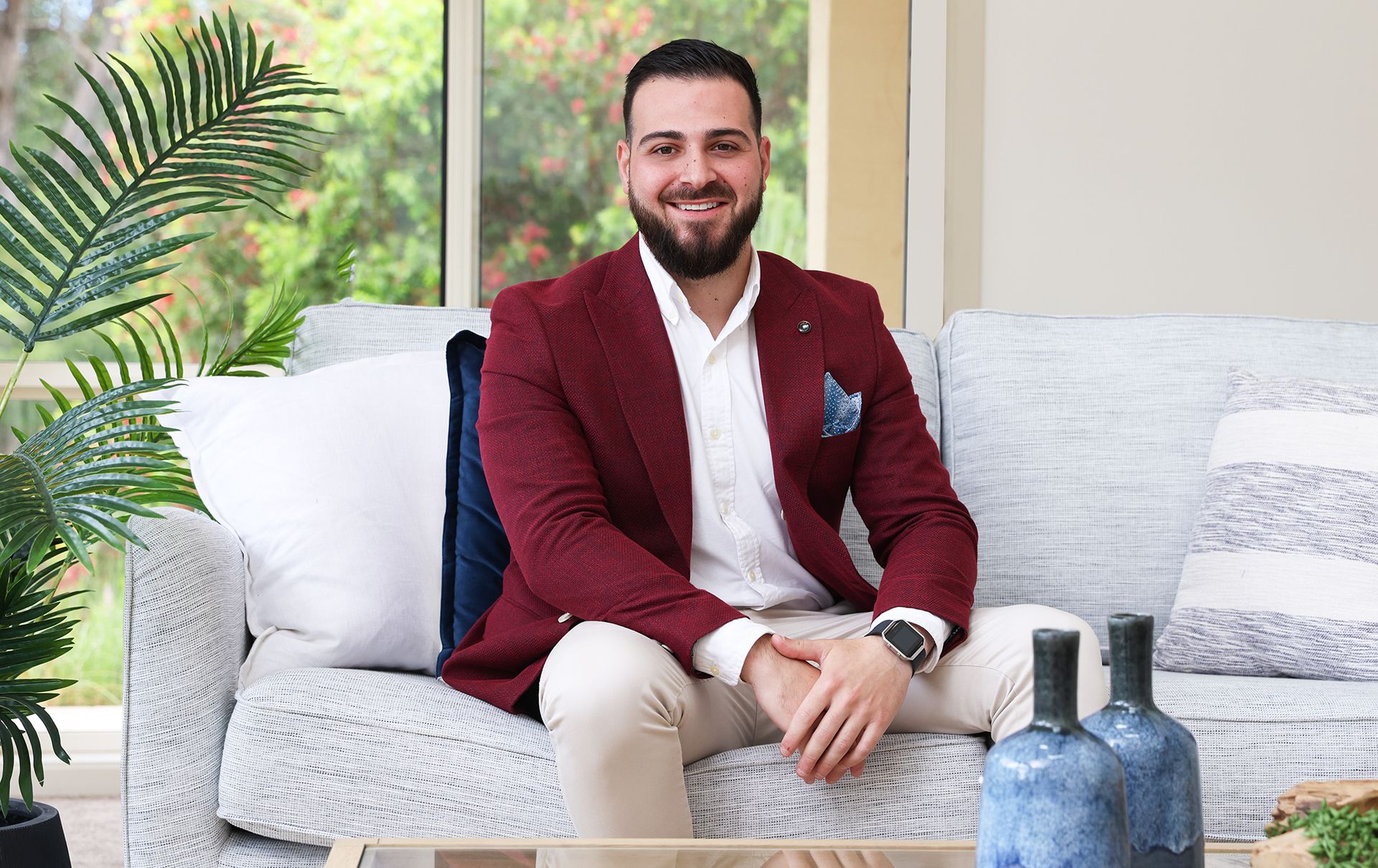 Mathew Ferraro Stone Real Estate