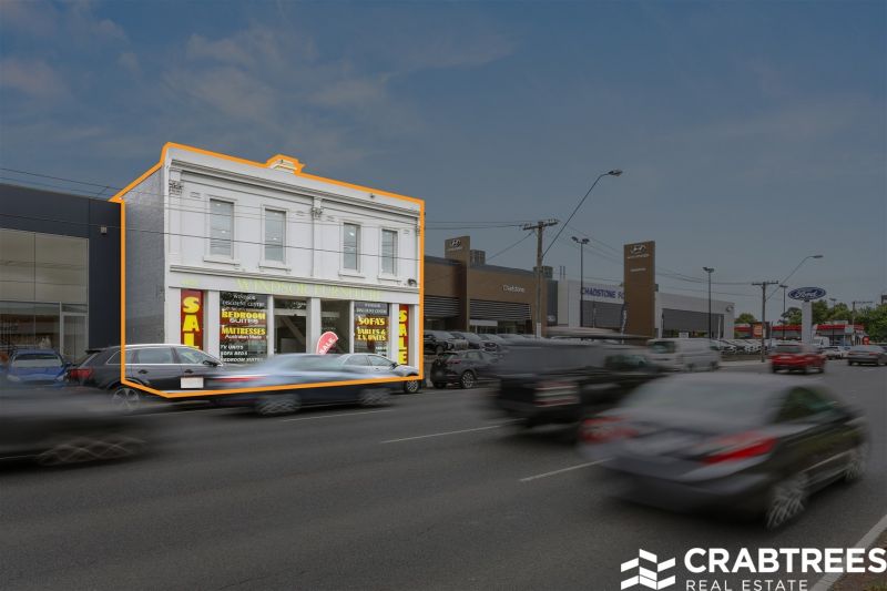 1428 Dandenong Road, Oakleigh Crabtrees Real Estate