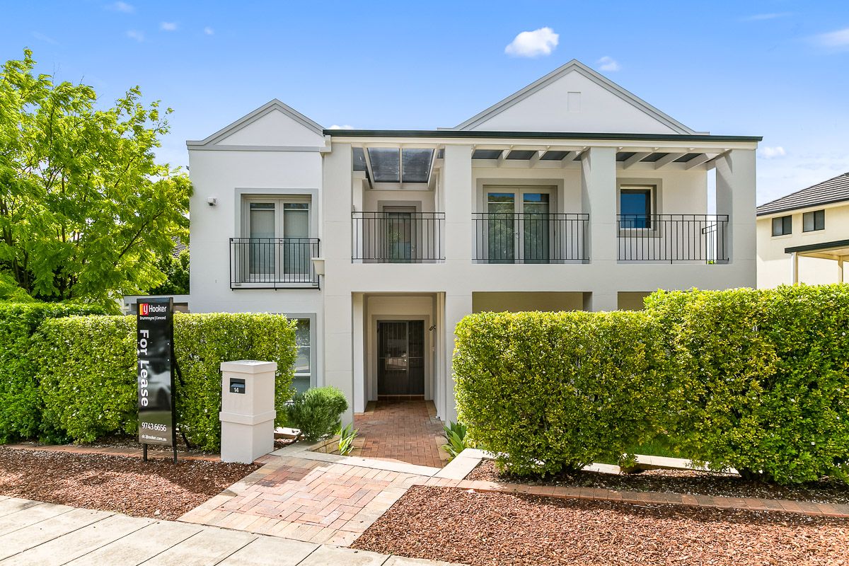 Real Estate For Lease 14 Adams Street Breakfast Point , NSW