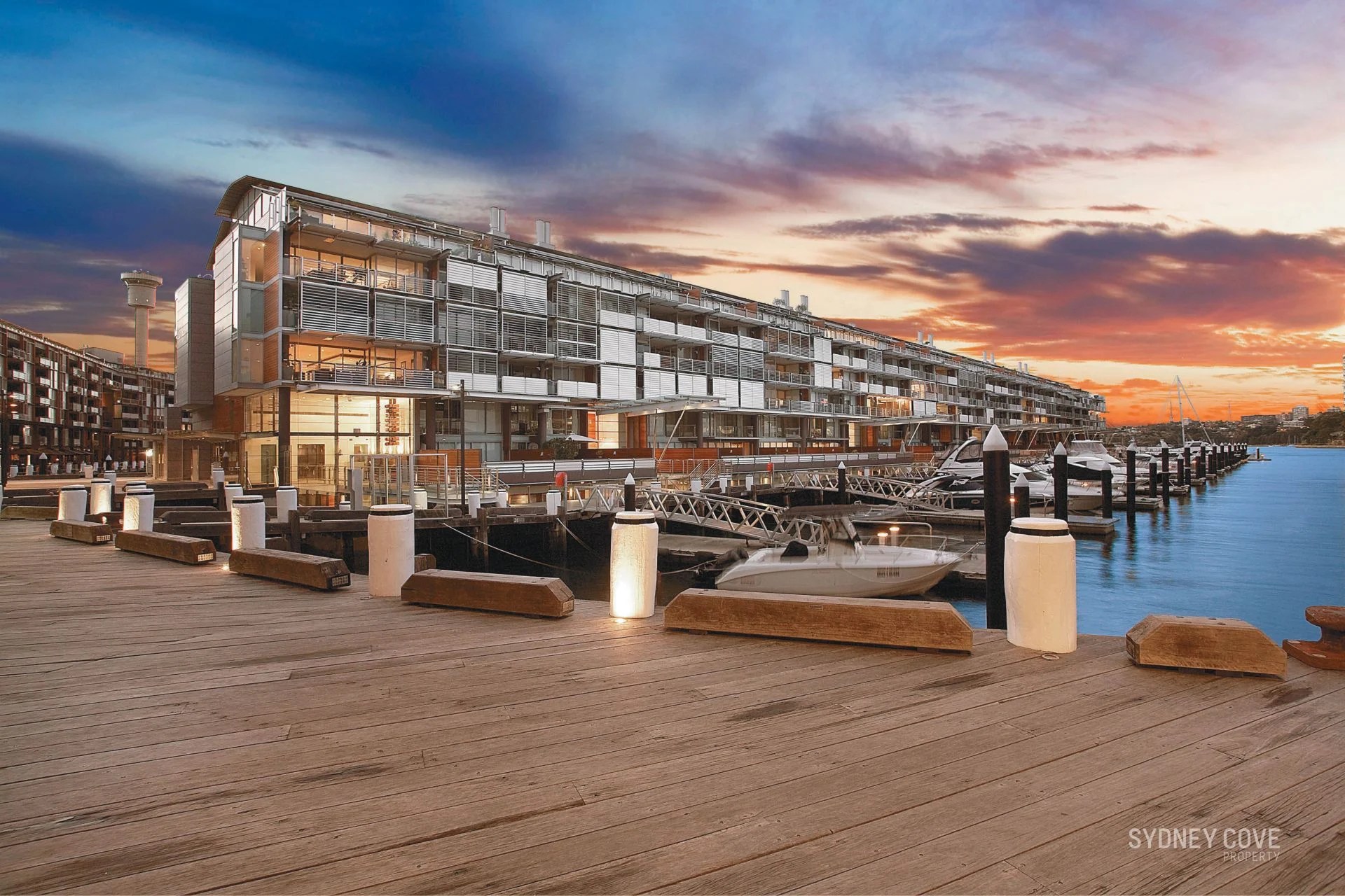 19 Hickson Road, WALSH BAY Sydney Cove Property