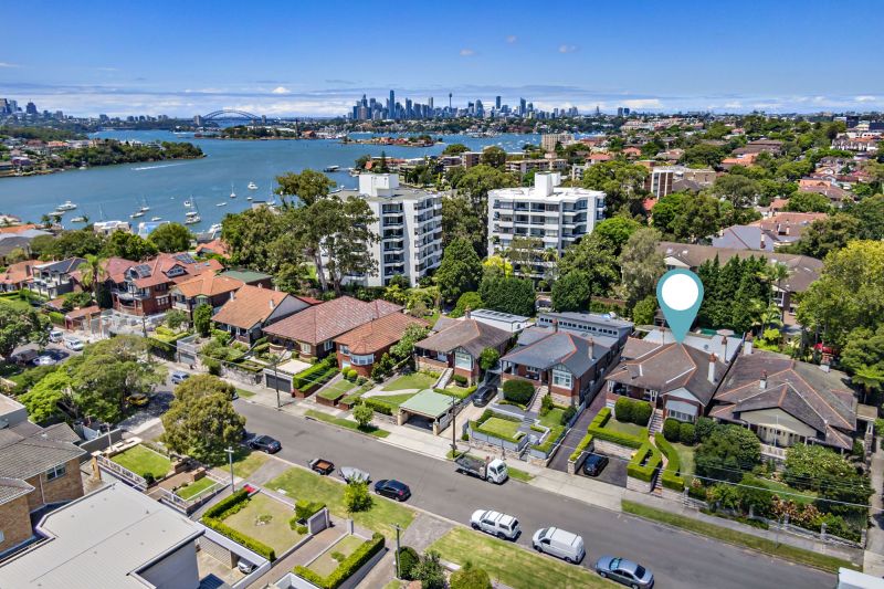 Real Estate For Sale 25 Drummoyne Avenue Drummoyne , NSW