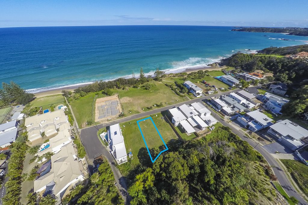 For Sale 17 Oceanfront Drive Sapphire Beach , NSW