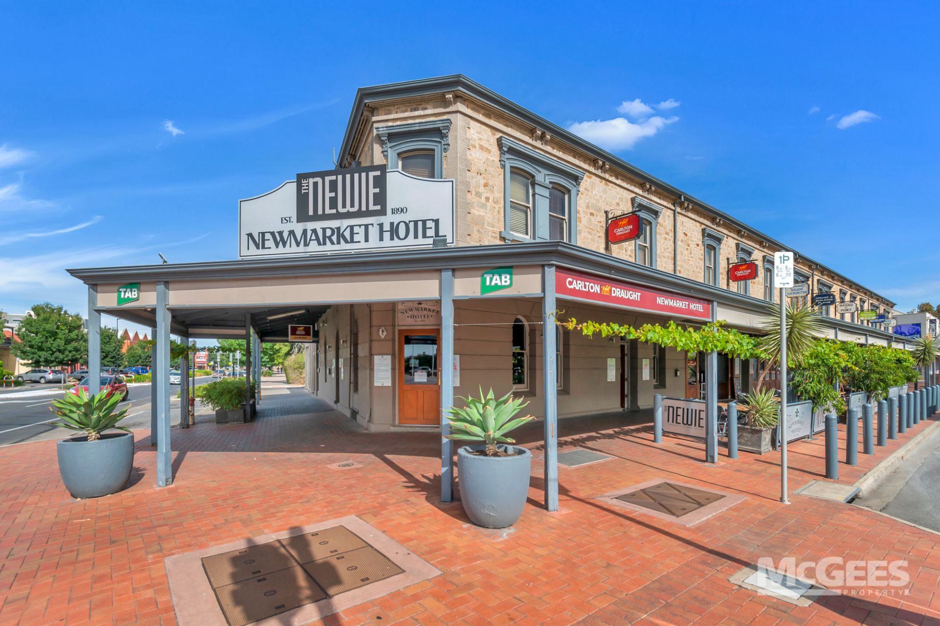 132 Commercial Road, Port Adelaide McGees Property Adelaide