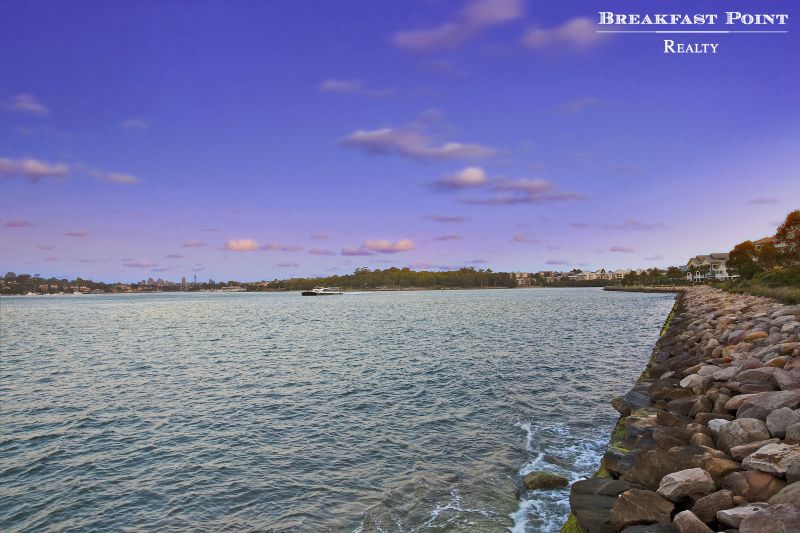 Real Estate For Sale 24/28 Admiralty Drive Breakfast Point , NSW