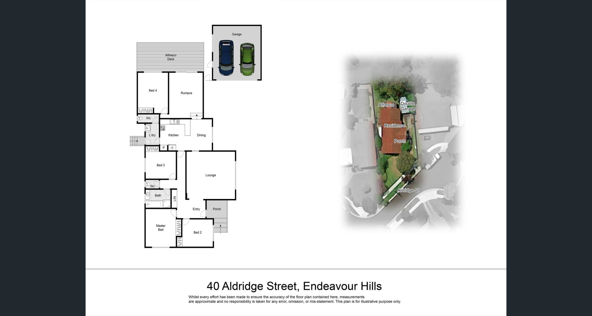 40 Aldridge Street, Endeavour Hills OBrien Real Estate