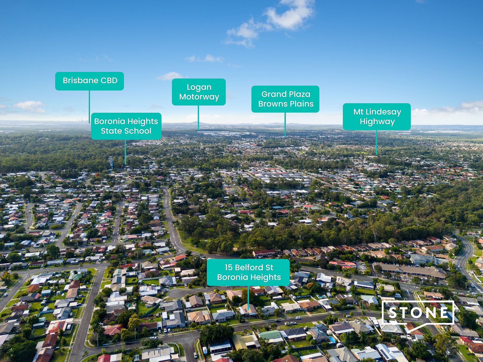 Real Estate For Sale 15 Belford Street Boronia Heights , QLD