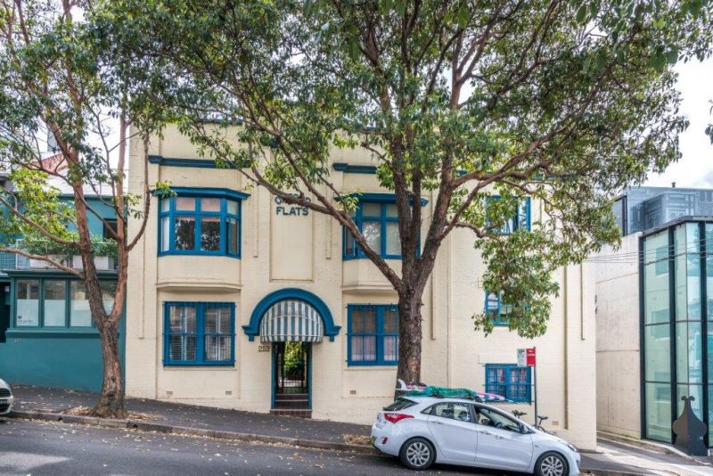 Real Estate For Lease 1/253 Palmer Street Darlinghurst , NSW
