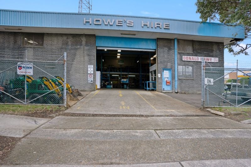 Real Estate For Commercial Sale 75 Waratah Street Kirrawee , NSW