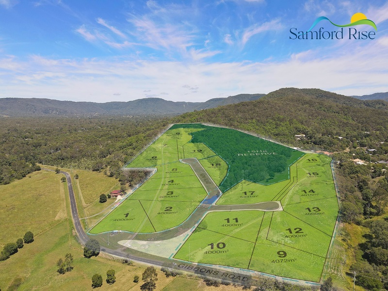 Real Estate For Sale 213 Gibbons Rd Samford Valley , QLD