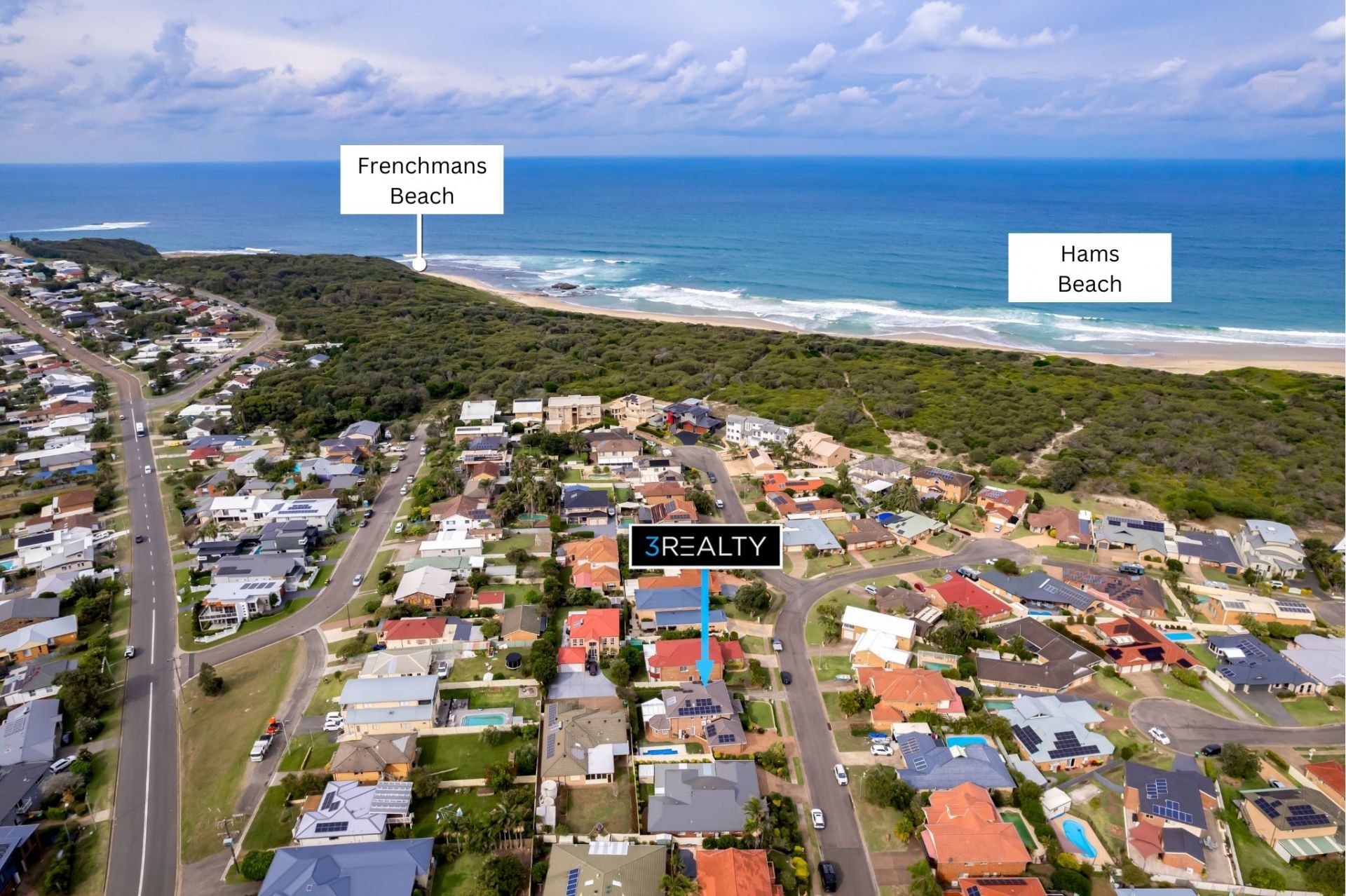 3 Ebbtide Avenue, Caves Beach 3Realty Lake Macquarie