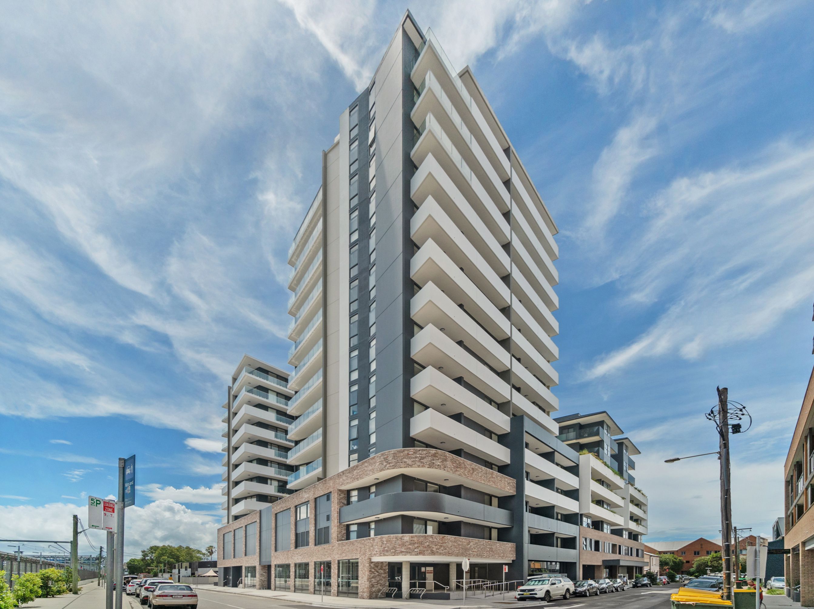 Real Estate For Sale 303/15 Wickham Street Wickham , NSW