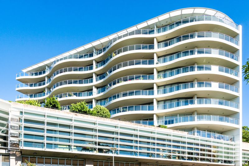 608/12 Pennant Street, Castle Hill The Avenue Real Estate