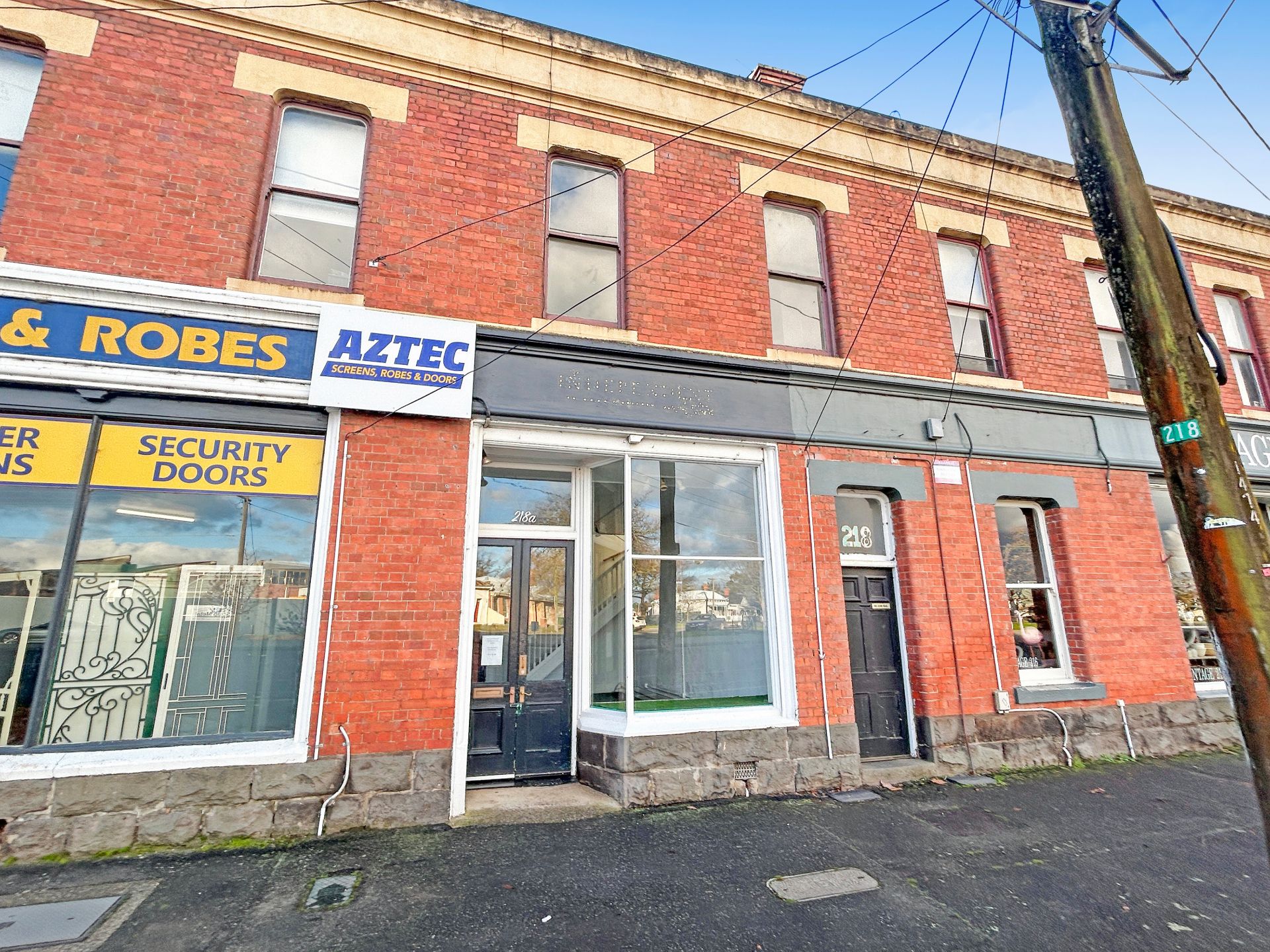 218a Skipton Street, Ballarat Central Ballarat Real Estate Pty Ltd