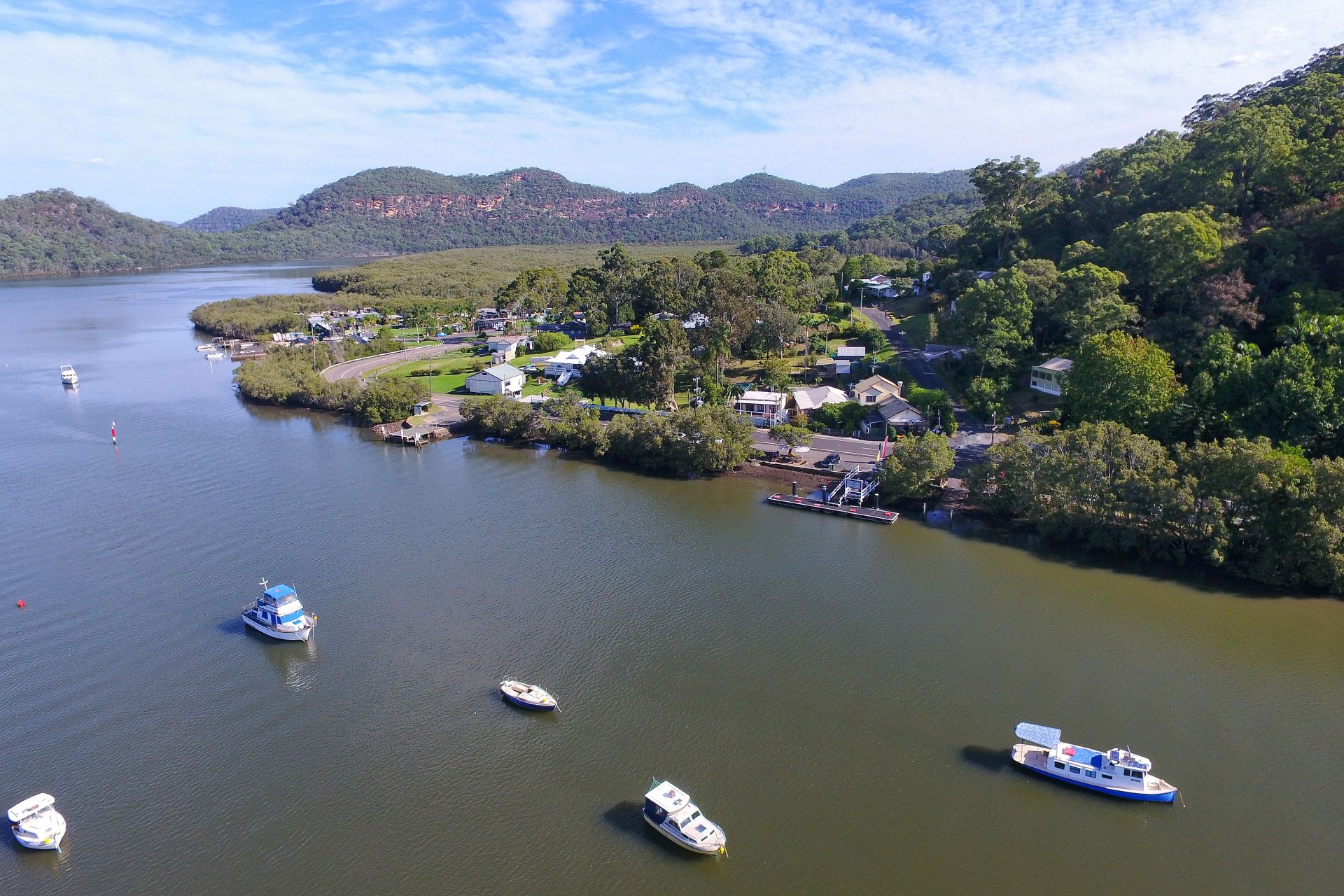 Real Estate For Sale 4442 Wisemans Ferry Road Spencer , NSW