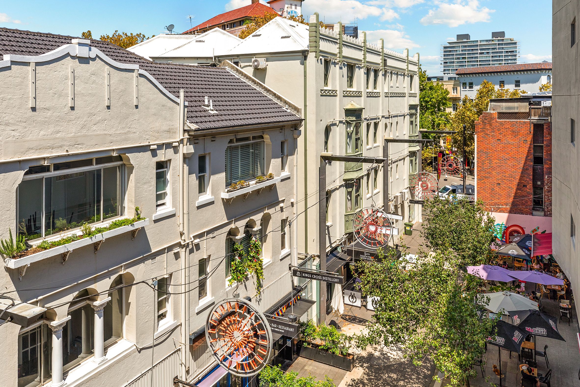 Sold 39/20 Springfield Avenue Potts Point , NSW 2011