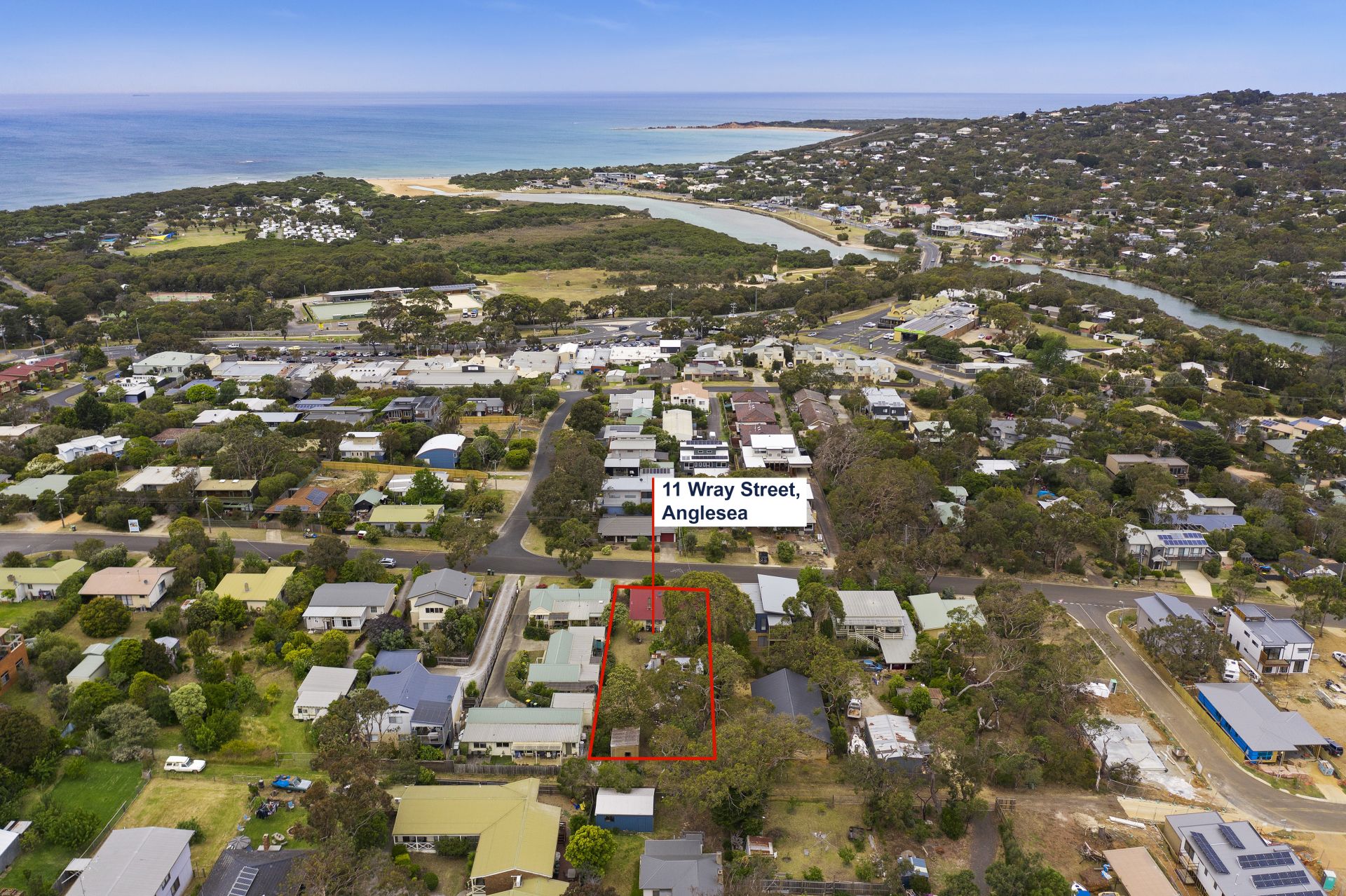 Real Estate For Sale 11 Wray Street Anglesea , VIC