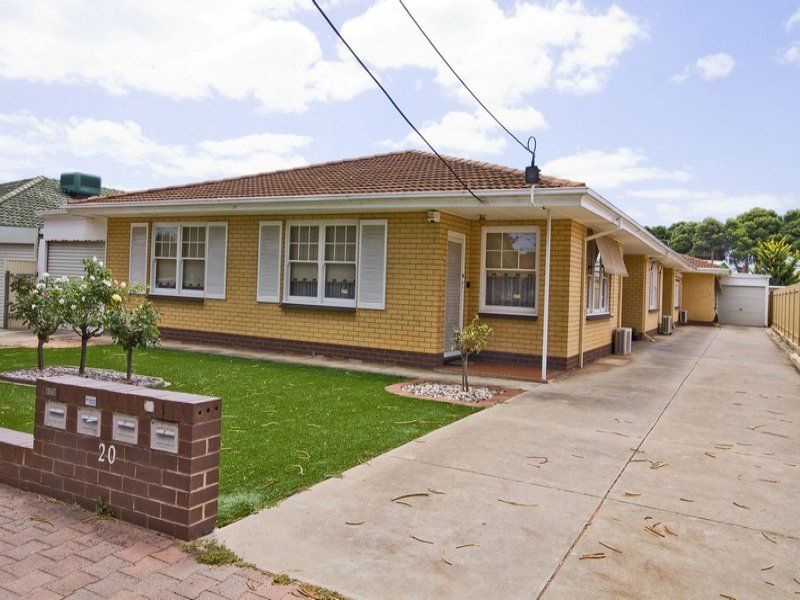 Real Estate For Sale 4/20 Dunbar Terrace Glenelg East , SA