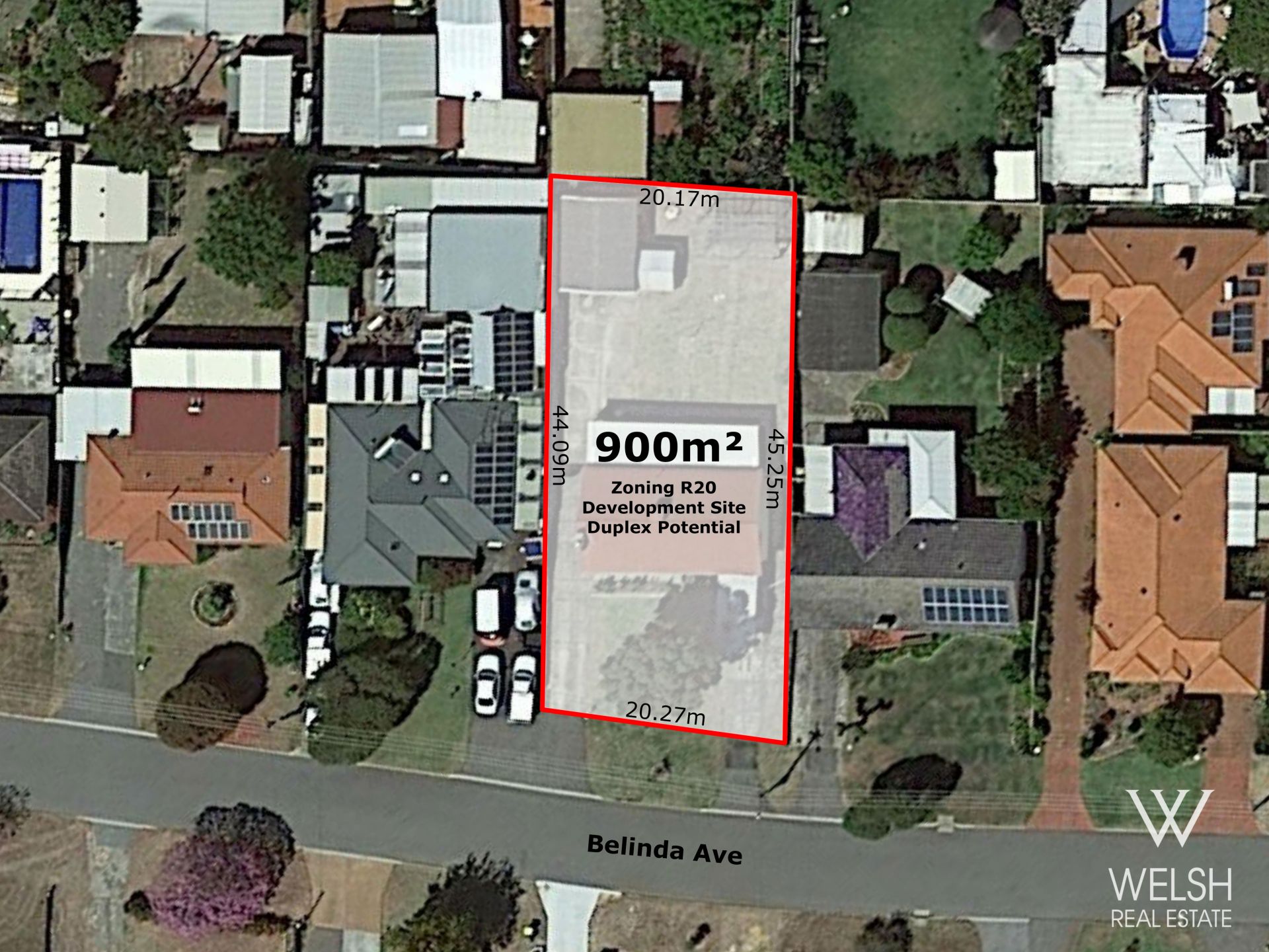 16 Belinda Avenue, CLOVERDALE WELSH Real Estate