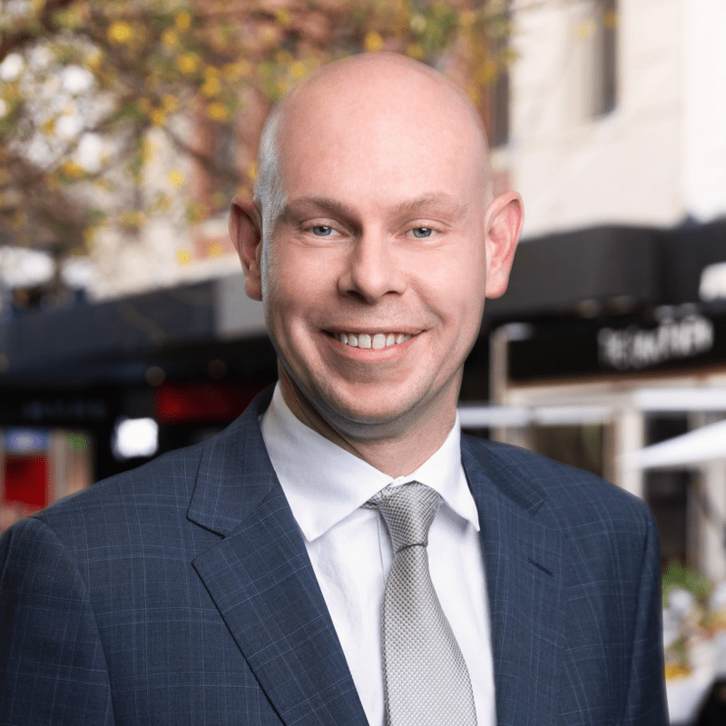 Mark Wilkinson McGees Property Adelaide