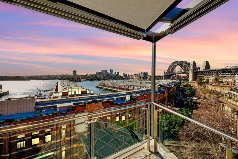 For Rent City Living