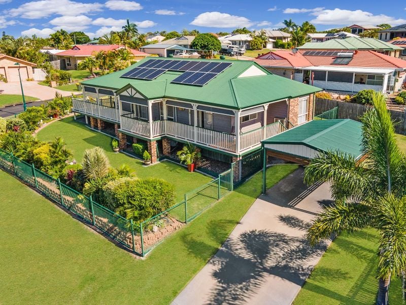 » House For Sale 5 Faraday Court Urraween this property has sold