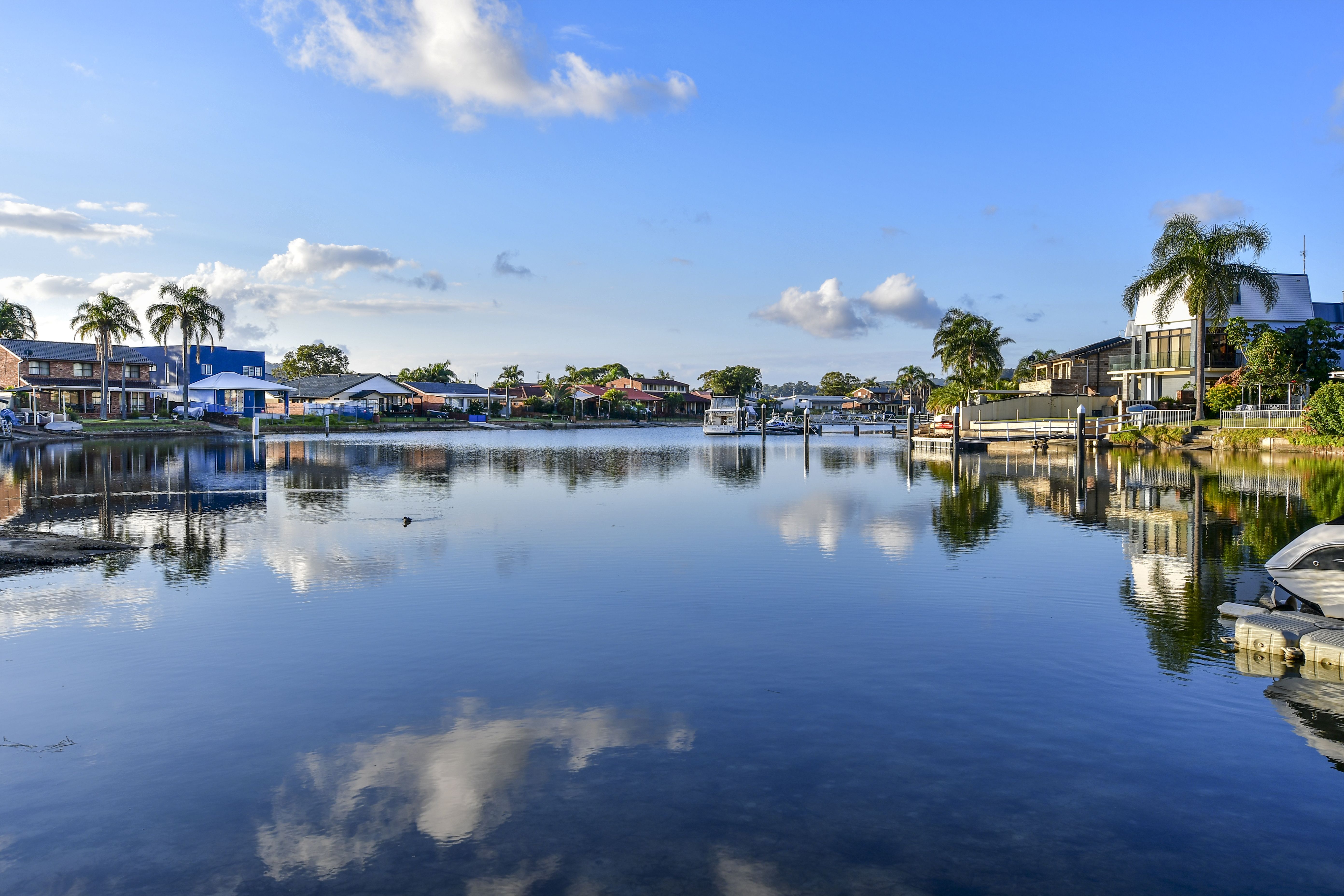 Real Estate For Sale 31 Helmsman Blvd St Huberts Island , NSW