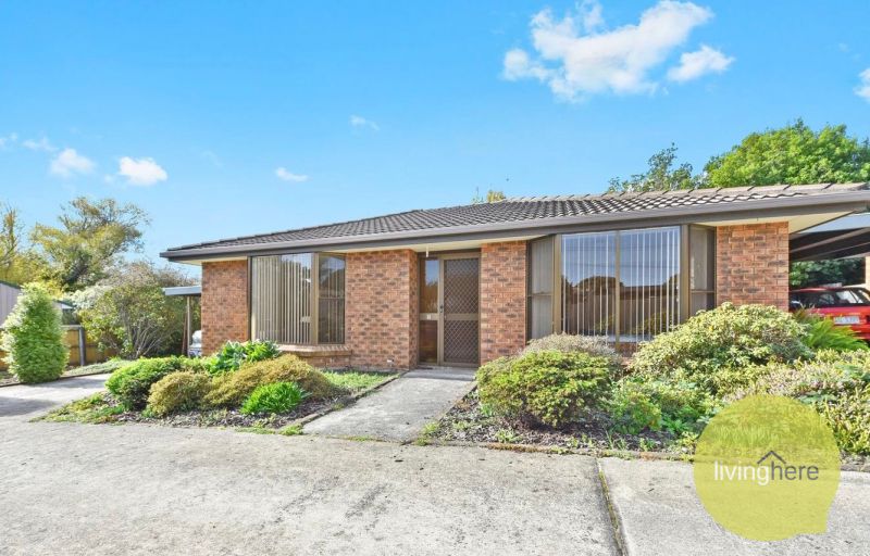 2/14 Commodore Drive, NEWNHAM Living Here Launceston