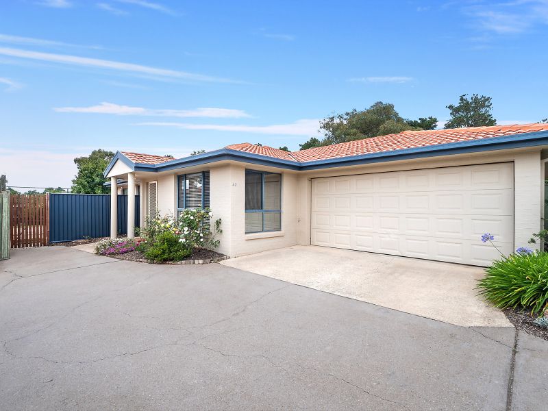 Real Estate For Sale 43/131 BrittenJones Drive Holt , ACT