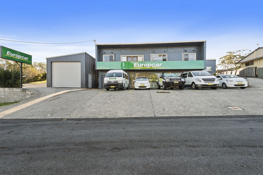 Real Estate For Commercial Lease 194 Pacific Highway Coffs Harbour , NSW