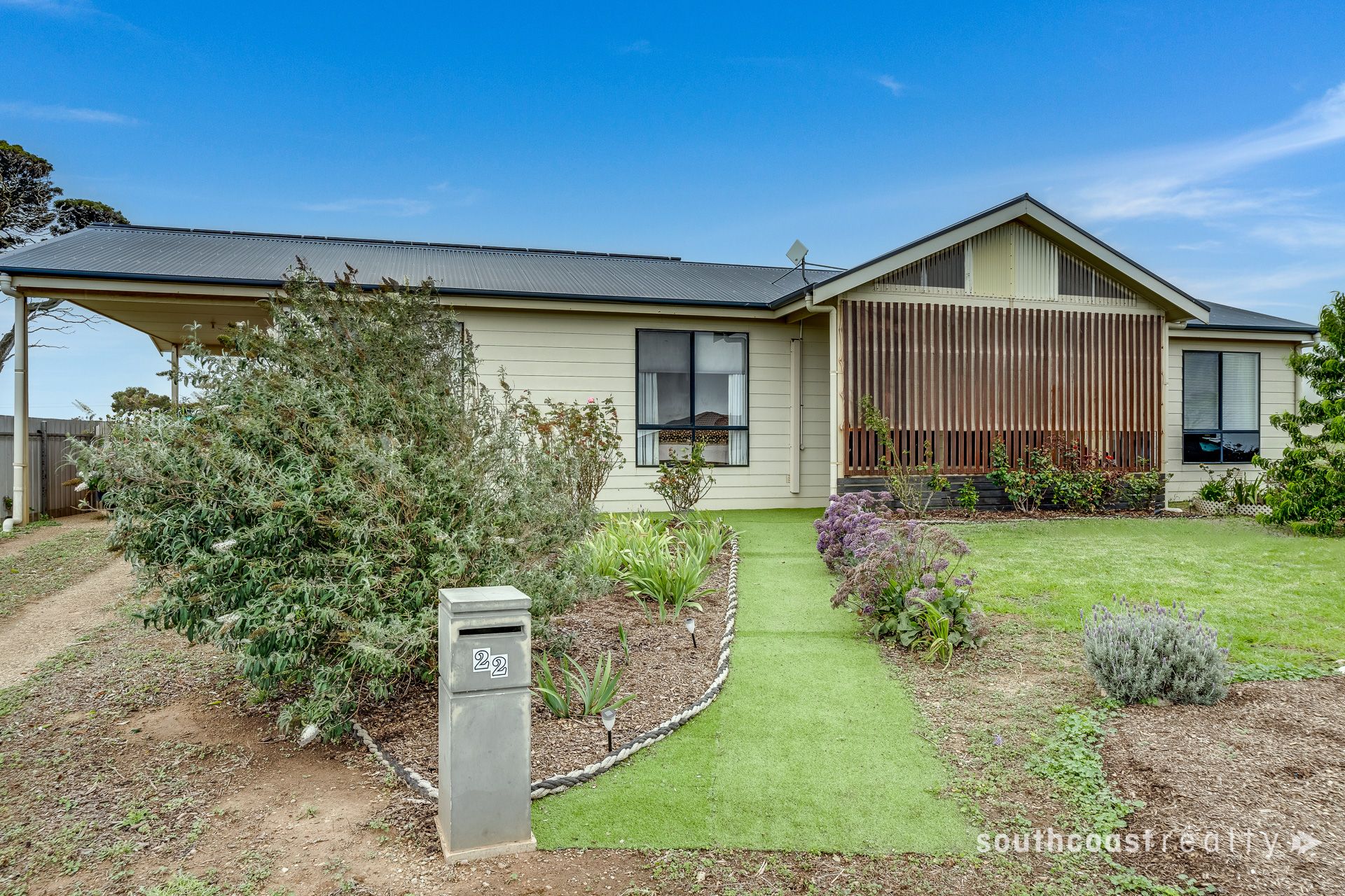 22 Coastview Close, Cape Jervis South Coast Realty