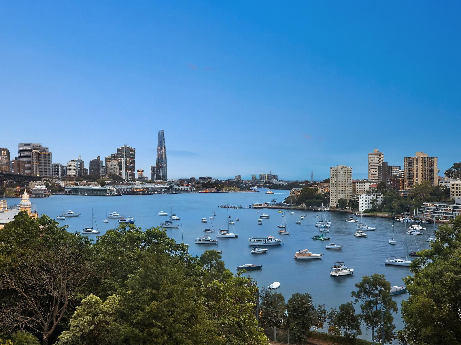 Real Estate For Sale 401/5 Harbourview Crescent Milsons Point , NSW