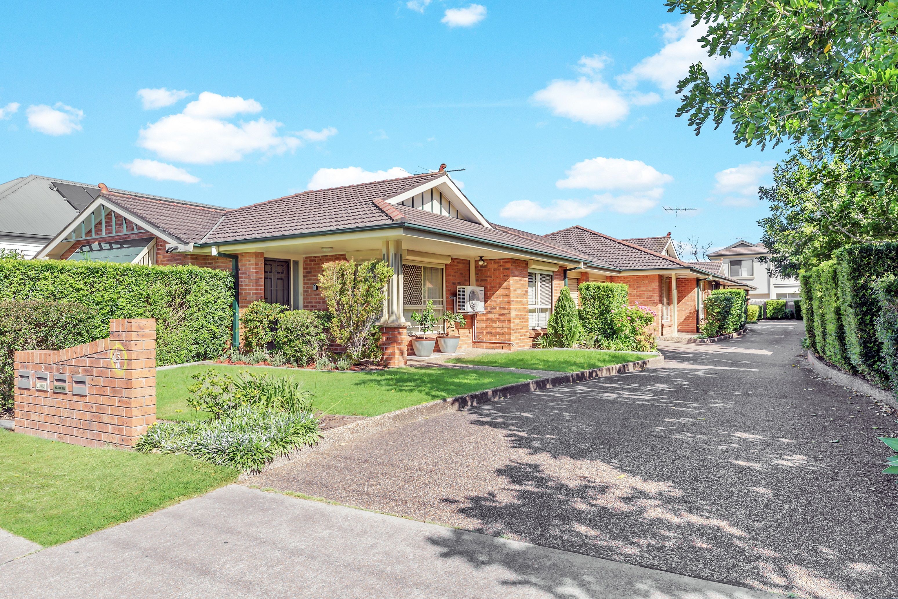 Real Estate For Sale 2/43 Cleary Street Hamilton , NSW