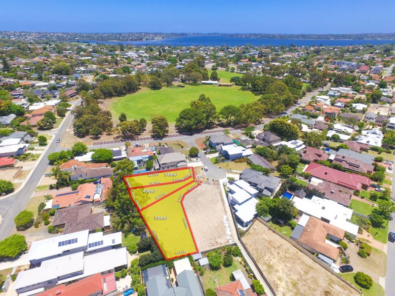 Real Estate For Sale Lots 203 Bushell Place Ardross , WA