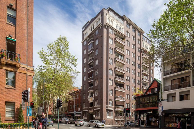 Real Estate For Sale 18/9799 Macleay Street Potts Point , NSW